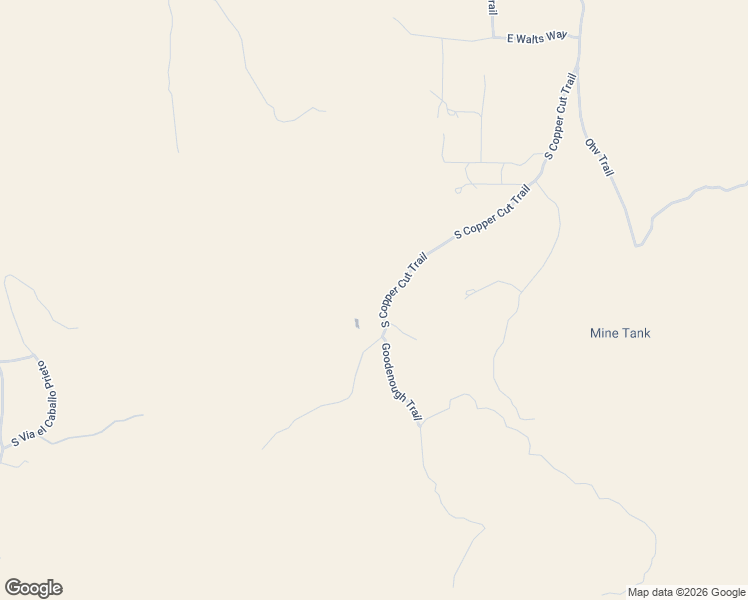 map of restaurants, bars, coffee shops, grocery stores, and more near 17765 South Copper Cut Trail in Vail