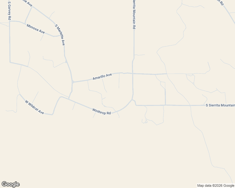 map of restaurants, bars, coffee shops, grocery stores, and more near 17480 South Lassen Place in Tucson