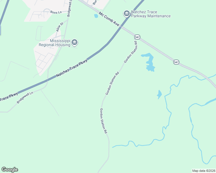 map of restaurants, bars, coffee shops, grocery stores, and more near 8229 Gordon Station Road in Port Gibson