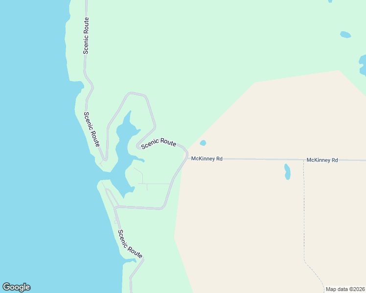 map of restaurants, bars, coffee shops, grocery stores, and more near 505 Scenic Route in Cordele