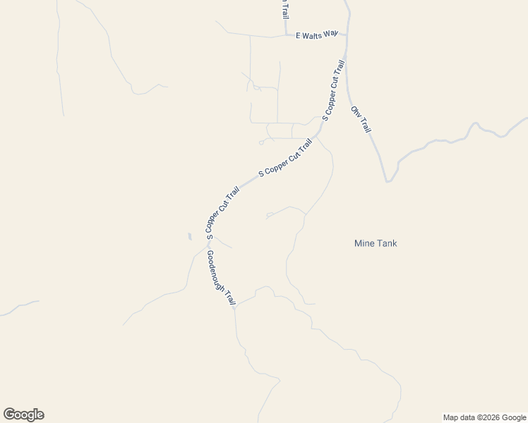 map of restaurants, bars, coffee shops, grocery stores, and more near 17780 South Copper Cut Place in Vail