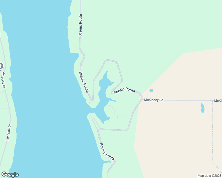 map of restaurants, bars, coffee shops, grocery stores, and more near 522 Scenic Route in Cordele
