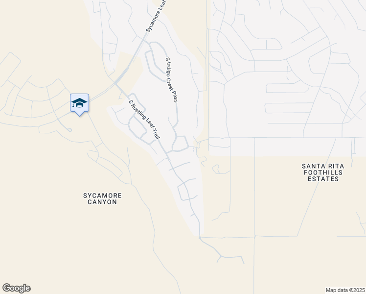 map of restaurants, bars, coffee shops, grocery stores, and more near 9411 East Indigo Mountain Way in Vail