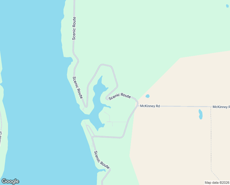 map of restaurants, bars, coffee shops, grocery stores, and more near 505 Scenic Route in Cordele