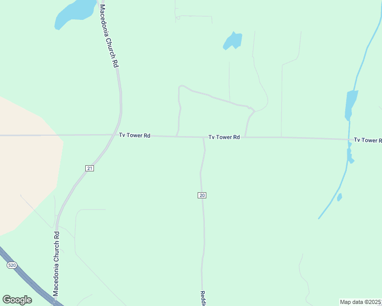 map of restaurants, bars, coffee shops, grocery stores, and more near 125 Reddick Road in Parrott