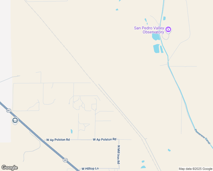 map of restaurants, bars, coffee shops, grocery stores, and more near 1589 North River Road in Saint David