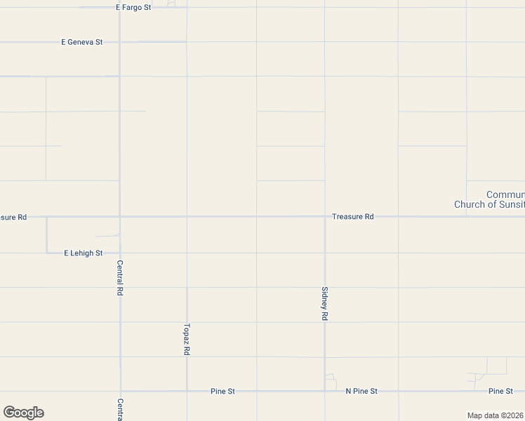map of restaurants, bars, coffee shops, grocery stores, and more near Sherwood Road in Cochise County