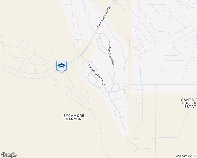 map of restaurants, bars, coffee shops, grocery stores, and more near 17657 South Bronze Mountain Pass in Vail