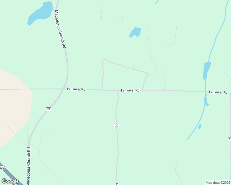 map of restaurants, bars, coffee shops, grocery stores, and more near 125 Reddick Road in Parrott