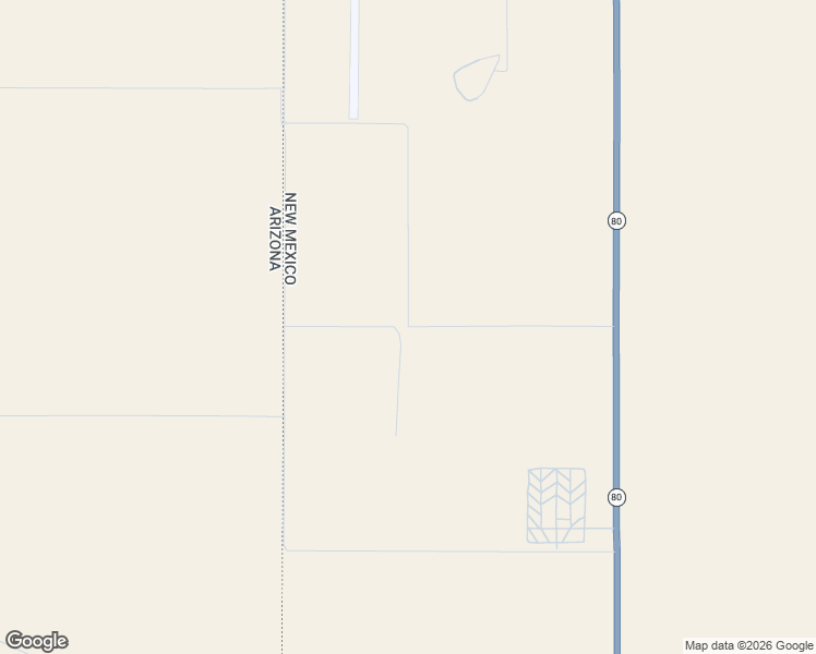 map of restaurants, bars, coffee shops, grocery stores, and more near San Angelo Boulevard in Animas