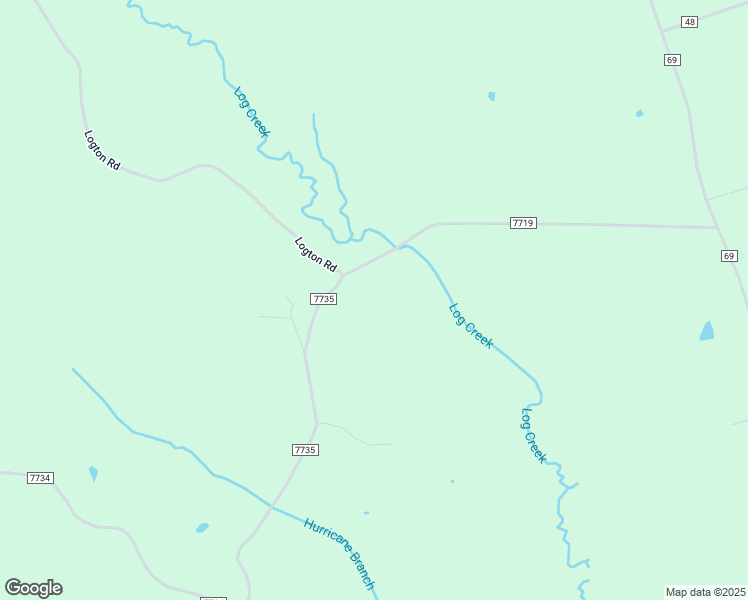 map of restaurants, bars, coffee shops, grocery stores, and more near 4602 County Road 7735 in Troy