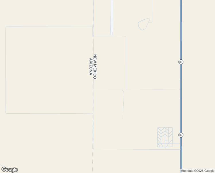 map of restaurants, bars, coffee shops, grocery stores, and more near San Angelo Boulevard in Animas