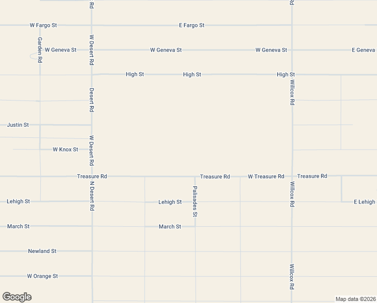 map of restaurants, bars, coffee shops, grocery stores, and more near 1354 West Coyote Trail in Benson