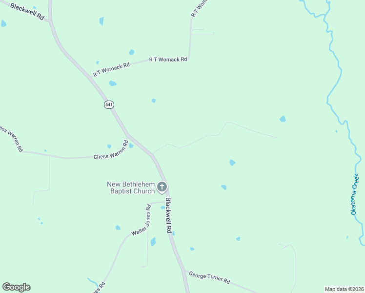map of restaurants, bars, coffee shops, grocery stores, and more near 140 Jim Turner Road in Mendenhall