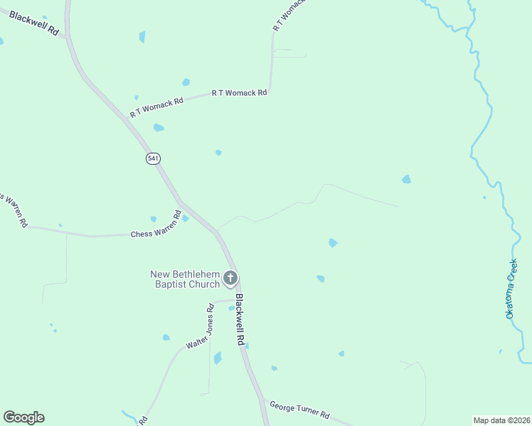map of restaurants, bars, coffee shops, grocery stores, and more near 140 Jim Turner Road in Mendenhall