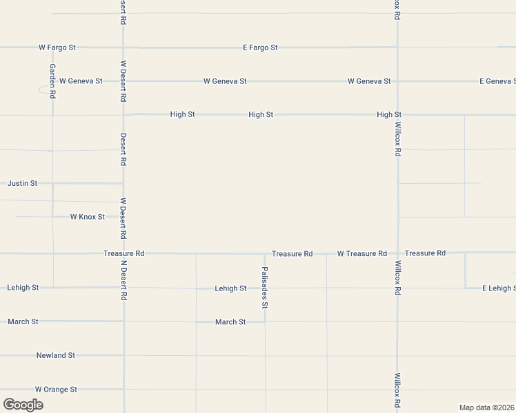 map of restaurants, bars, coffee shops, grocery stores, and more near 1354 West Coyote Trail in Benson