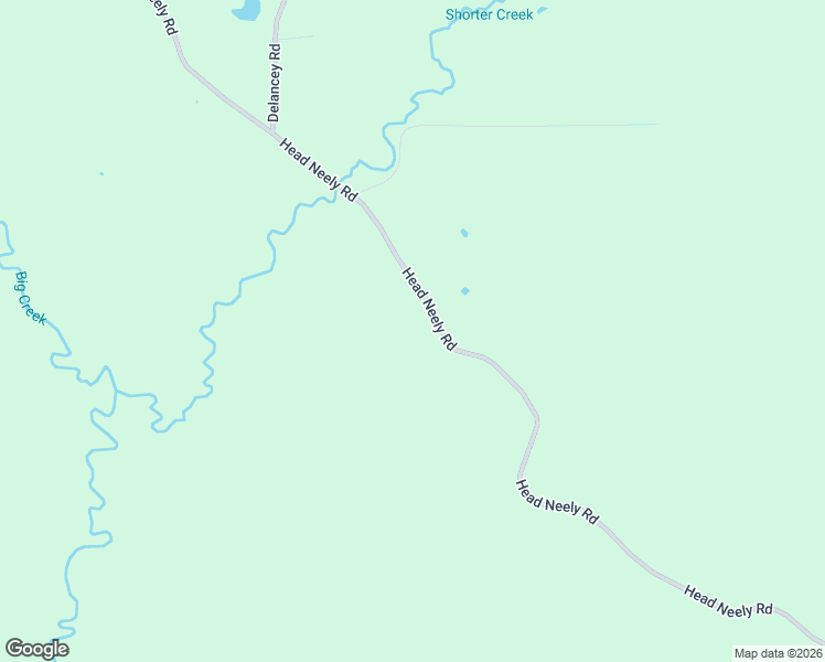 map of restaurants, bars, coffee shops, grocery stores, and more near 861 Head Neely Road in Braxton