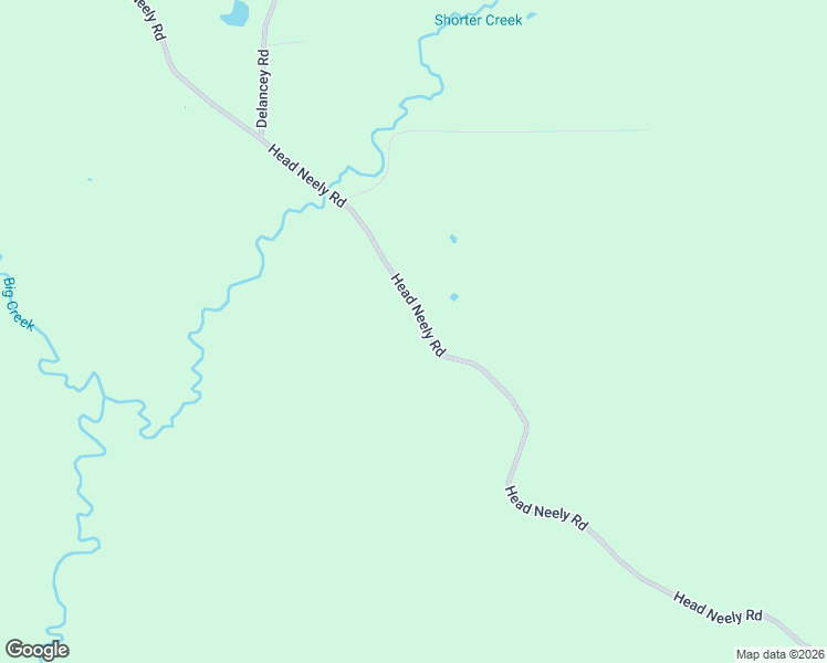 map of restaurants, bars, coffee shops, grocery stores, and more near 861 Head Neely Road in Braxton