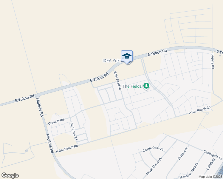 map of restaurants, bars, coffee shops, grocery stores, and more near 7026 Spur Ranch Rd in Odessa