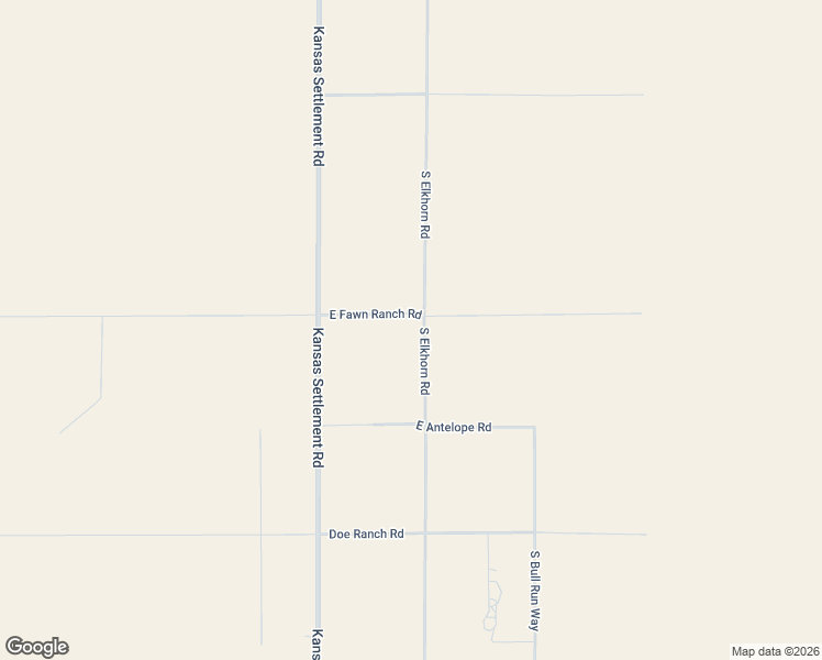 map of restaurants, bars, coffee shops, grocery stores, and more near 3589 East Fawn Ranch Road in Cochise County