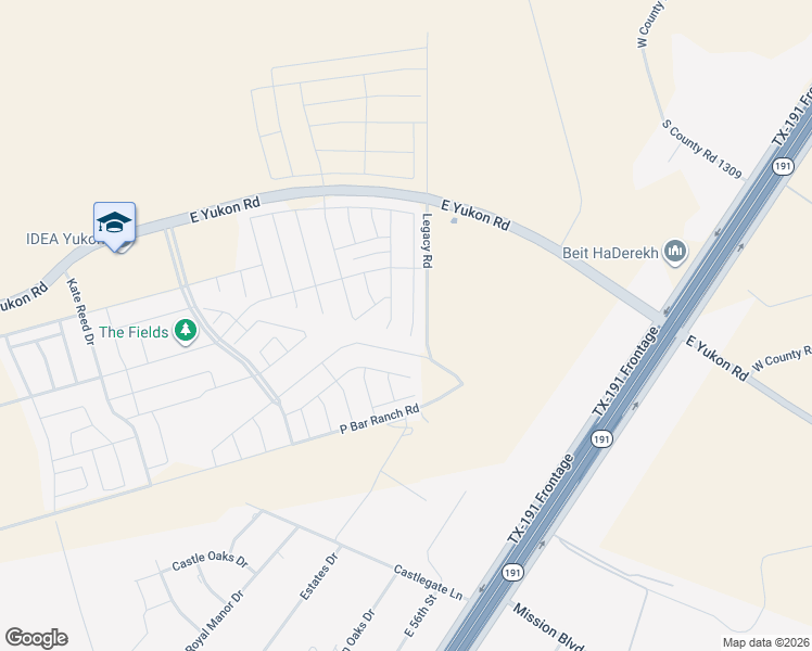 map of restaurants, bars, coffee shops, grocery stores, and more near in Gardendale