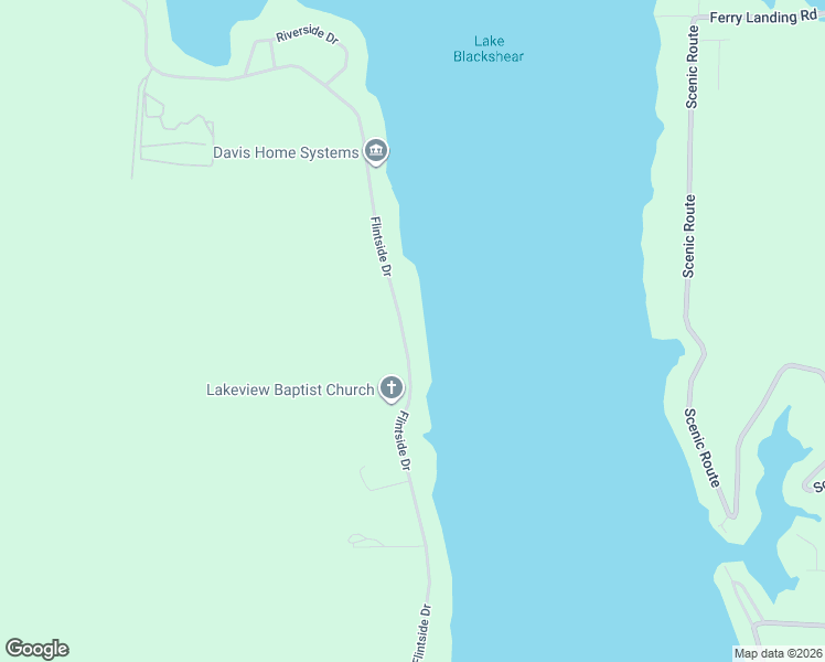 map of restaurants, bars, coffee shops, grocery stores, and more near 439 Flintside Drive in Cobb