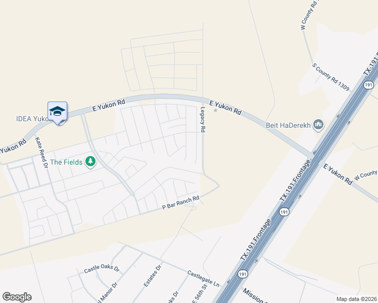 map of restaurants, bars, coffee shops, grocery stores, and more near in Gardendale