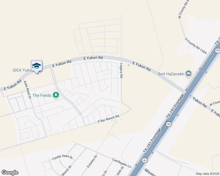 map of restaurants, bars, coffee shops, grocery stores, and more near in Gardendale