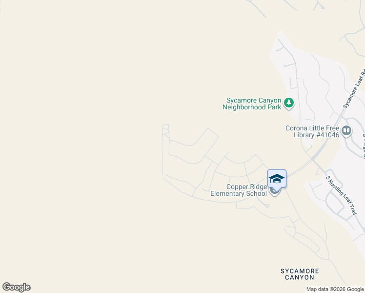 map of restaurants, bars, coffee shops, grocery stores, and more near 8619 East Wild Licorice Circle in Vail