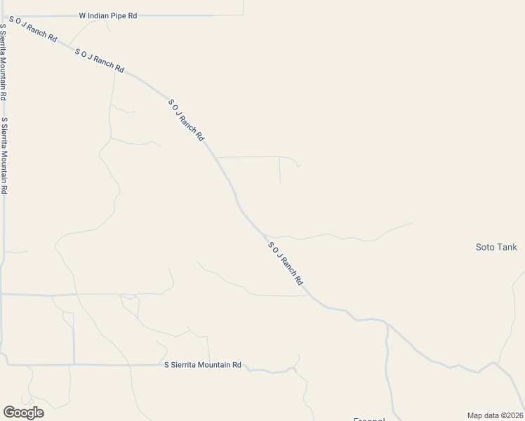 map of restaurants, bars, coffee shops, grocery stores, and more near 17000 Sierrita Mountain Road in Tucson