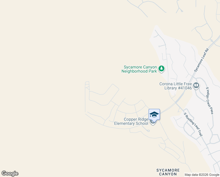 map of restaurants, bars, coffee shops, grocery stores, and more near 8587 East Wild Licorice Circle in Vail