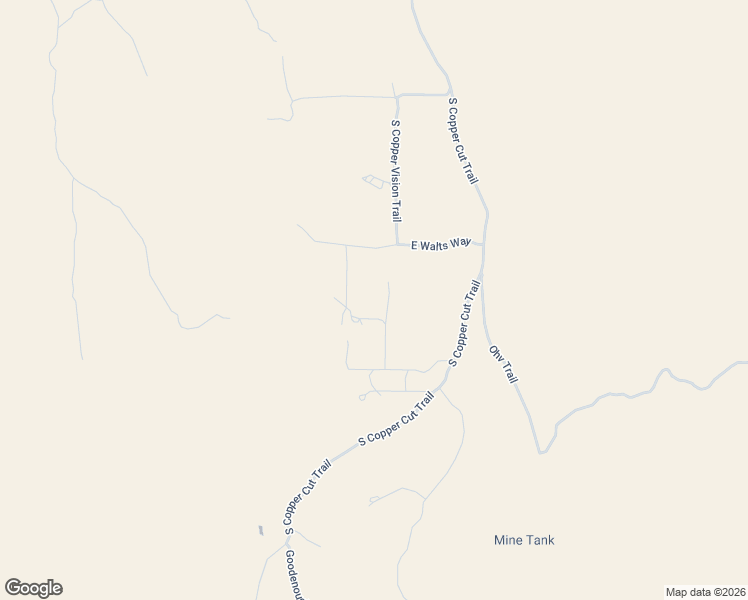 map of restaurants, bars, coffee shops, grocery stores, and more near 17401 South Copper Collar Trail in Vail