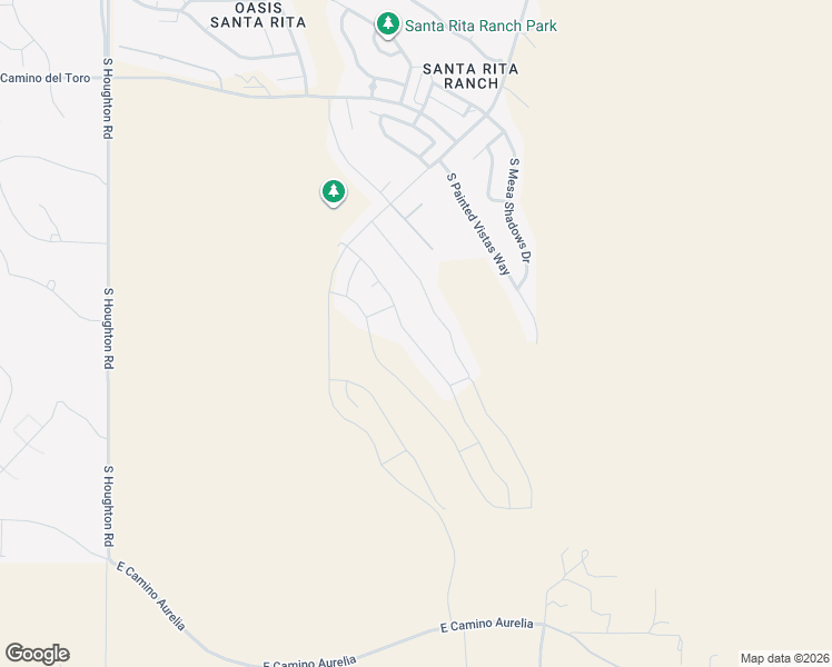 map of restaurants, bars, coffee shops, grocery stores, and more near 17357 South Nicholas Falls Drive in Vail