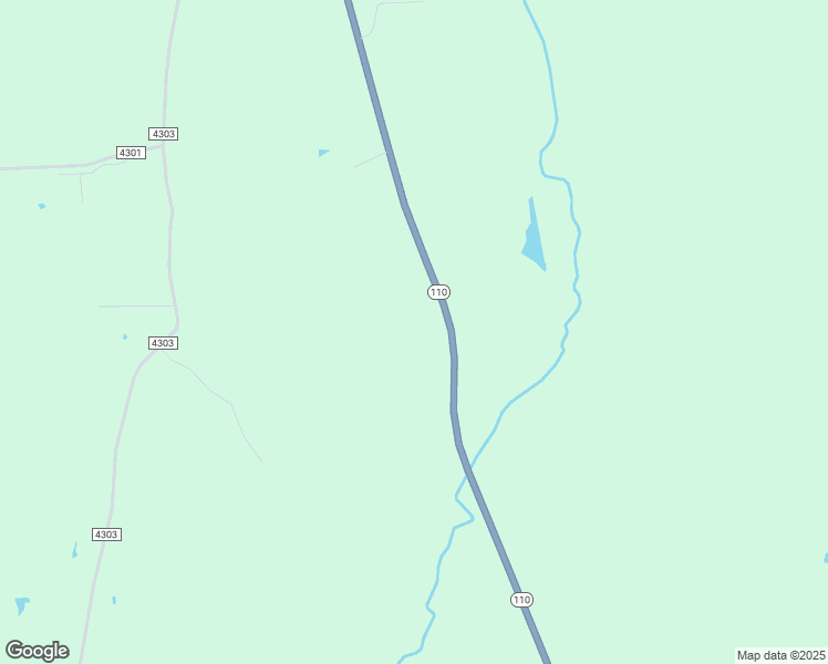 map of restaurants, bars, coffee shops, grocery stores, and more near 10445 Texas 110 in Jacksonville