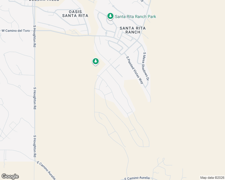 map of restaurants, bars, coffee shops, grocery stores, and more near 10829 East Franklin Falls Way in Vail