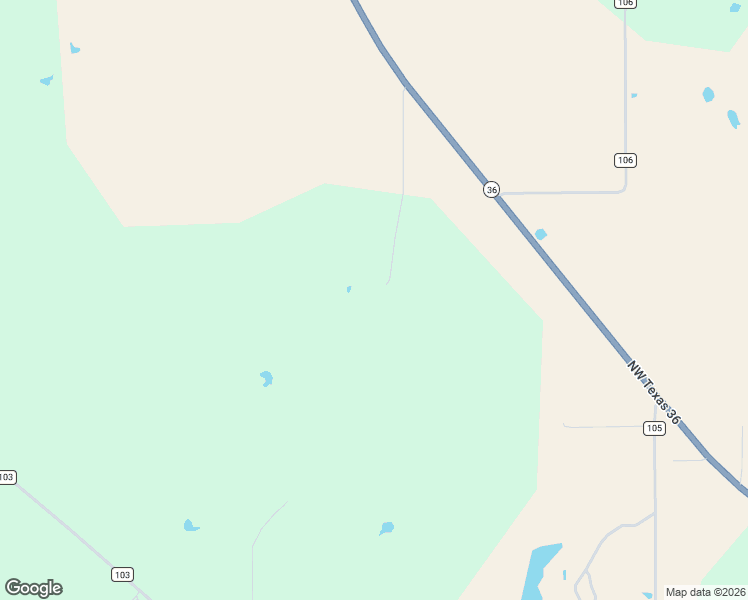 map of restaurants, bars, coffee shops, grocery stores, and more near 8450 Texas 36 in Comanche