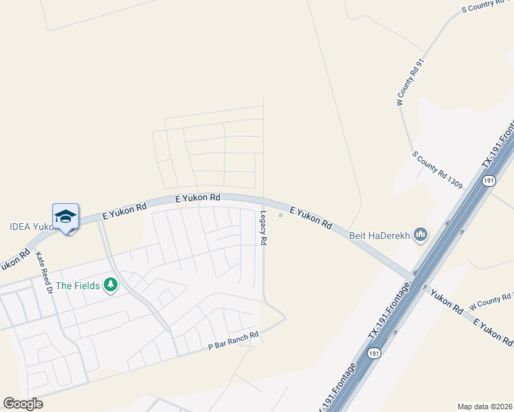 map of restaurants, bars, coffee shops, grocery stores, and more near Willow Lane in Gardendale