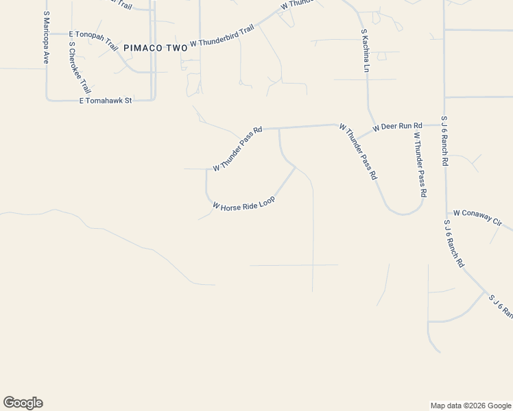map of restaurants, bars, coffee shops, grocery stores, and more near West Horse Ride Loop in Cochise County