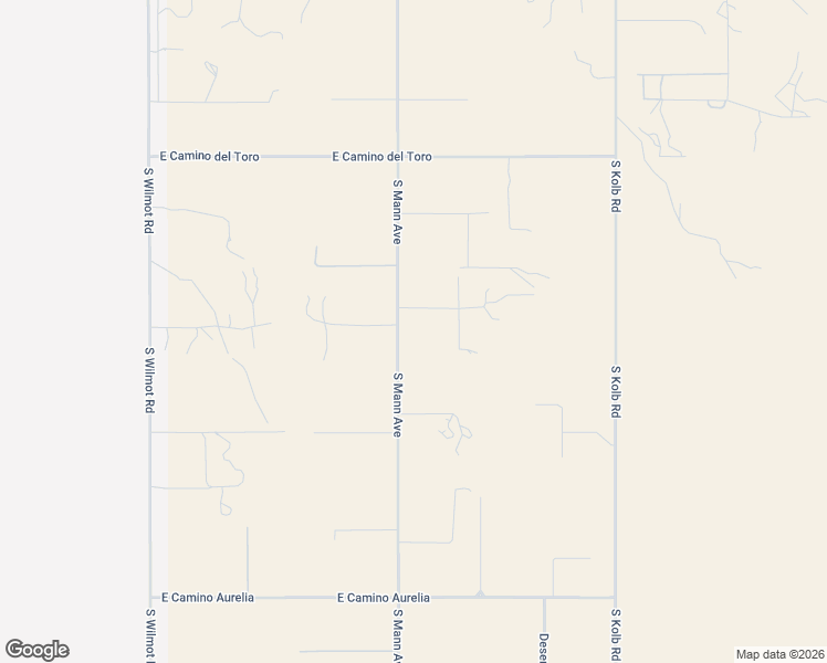 map of restaurants, bars, coffee shops, grocery stores, and more near 6720 East Phantom Ranch Road in Sahuarita