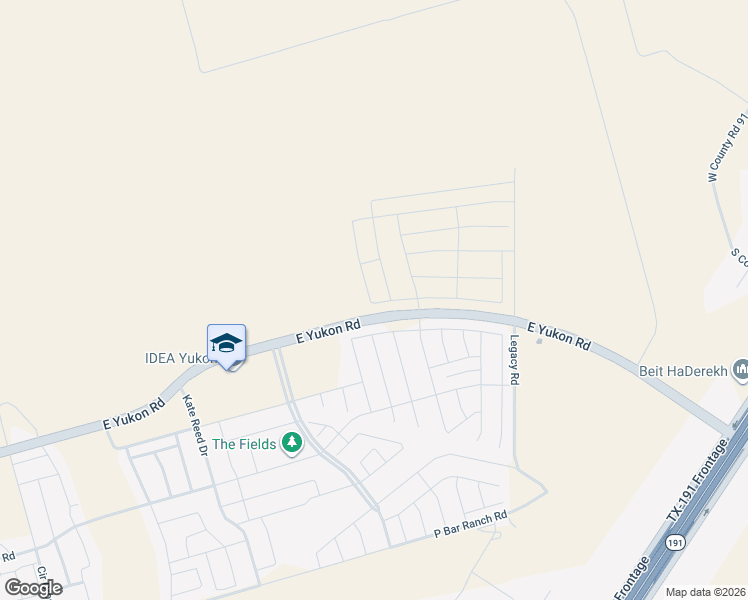 map of restaurants, bars, coffee shops, grocery stores, and more near Aaron Parker Road in Gardendale