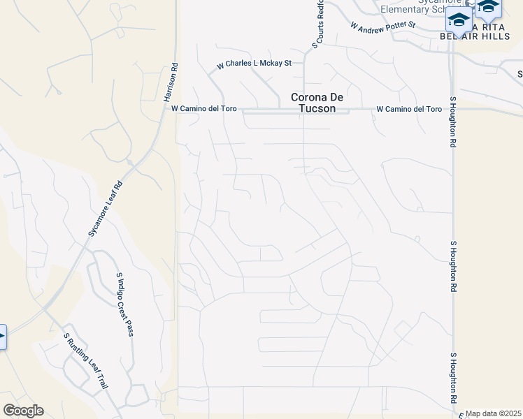 map of restaurants, bars, coffee shops, grocery stores, and more near 1038 South Seldon Place in Vail