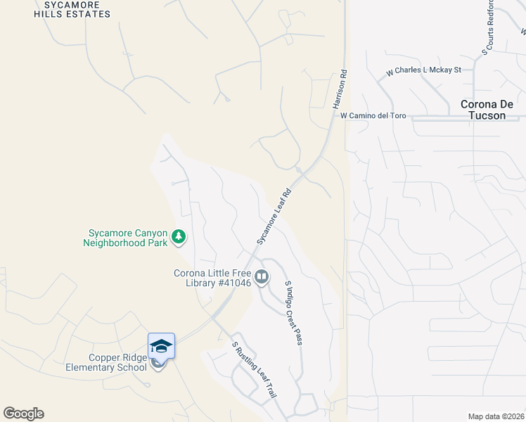map of restaurants, bars, coffee shops, grocery stores, and more near 17535 South Azure Sky Trail in Vail