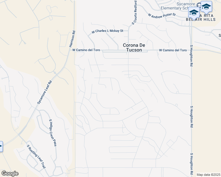 map of restaurants, bars, coffee shops, grocery stores, and more near 1038 South Seldon Place in Vail