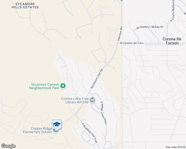 map of restaurants, bars, coffee shops, grocery stores, and more near 17535 South Azure Sky Trail in Vail