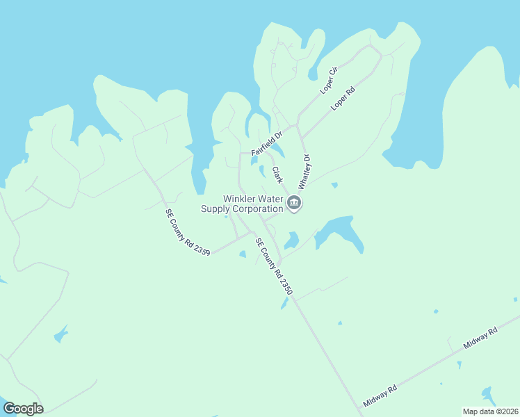 map of restaurants, bars, coffee shops, grocery stores, and more near 4005 Nettle Road in Streetman