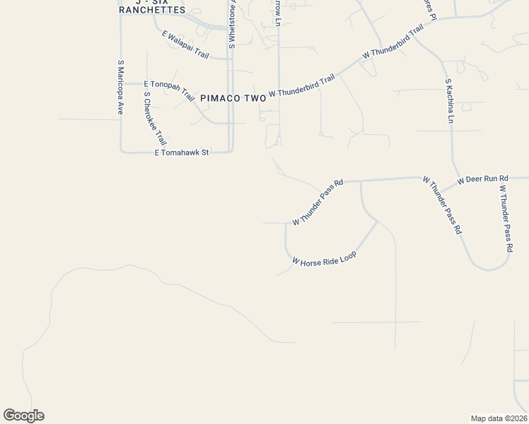 map of restaurants, bars, coffee shops, grocery stores, and more near 3410 West Thunder Pass Road in Benson