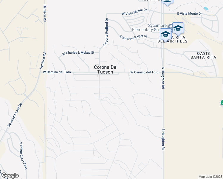 map of restaurants, bars, coffee shops, grocery stores, and more near 955 South Grantham Drive in Vail