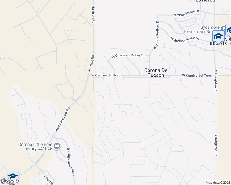 map of restaurants, bars, coffee shops, grocery stores, and more near 885 South Eynon Place in Vail