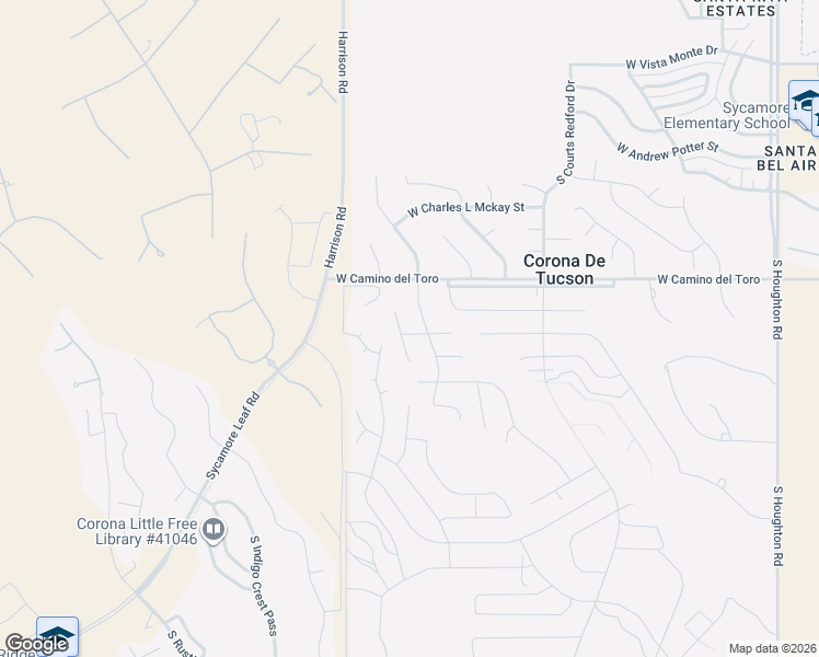 map of restaurants, bars, coffee shops, grocery stores, and more near 885 South Eynon Place in Vail