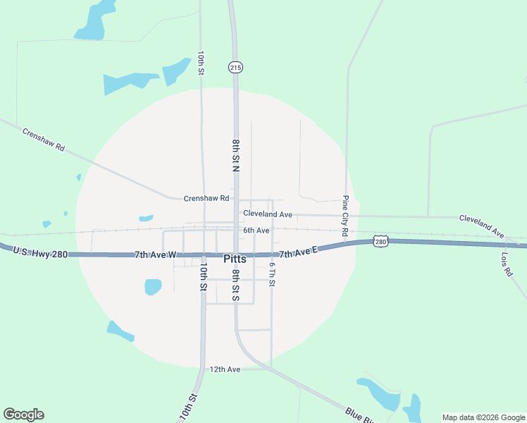 map of restaurants, bars, coffee shops, grocery stores, and more near 113 Cleveland Avenue in Pitts